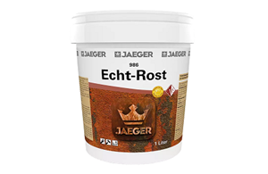 Jaeger Echt-Rost